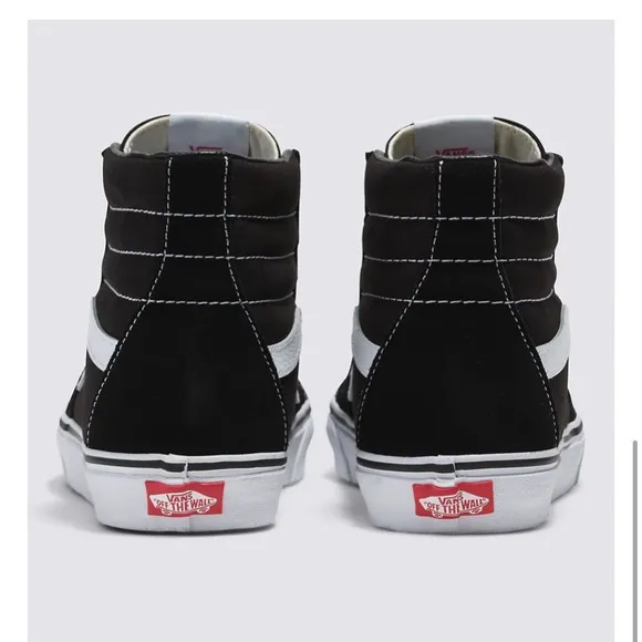 VANZ Sk8-Hi Top Shoes NWOT