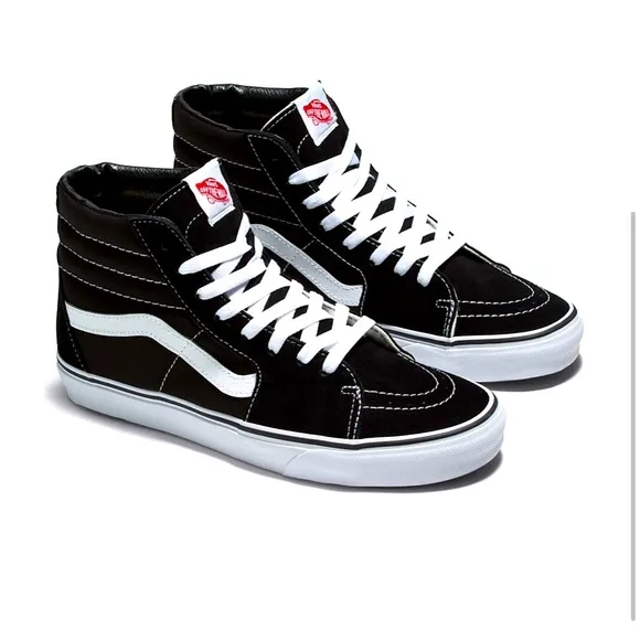 VANZ Sk8-Hi Top Shoes NWOT