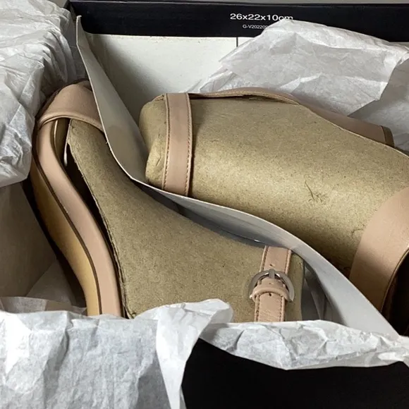 VERA DRESS SANDAL