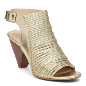 Vince Camuto Entik leather braided sandals
