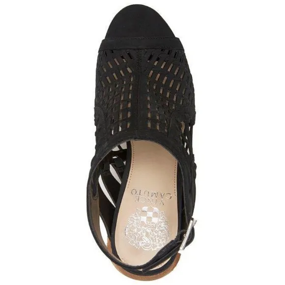 ⚘️Vince Camuto Refista Shootie Sandals
