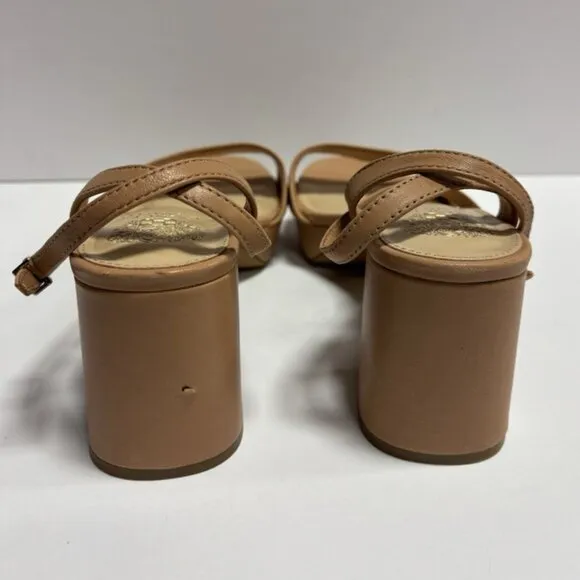 Vince Camuto Women’s Pendreya Sand Platform Sandals, Size 8 M