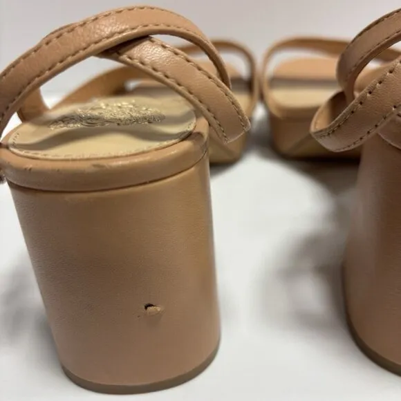 Vince Camuto Women’s Pendreya Sand Platform Sandals, Size 8 M