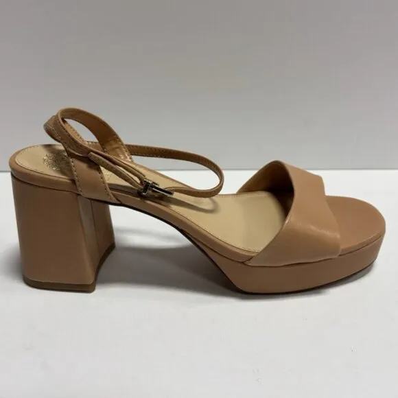 Vince Camuto Women’s Pendreya Sand Platform Sandals, Size 8 M