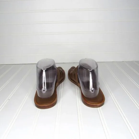 VINCE WOMEN'S PENROSE TOE RING SLIDE SANDALS SZ 7