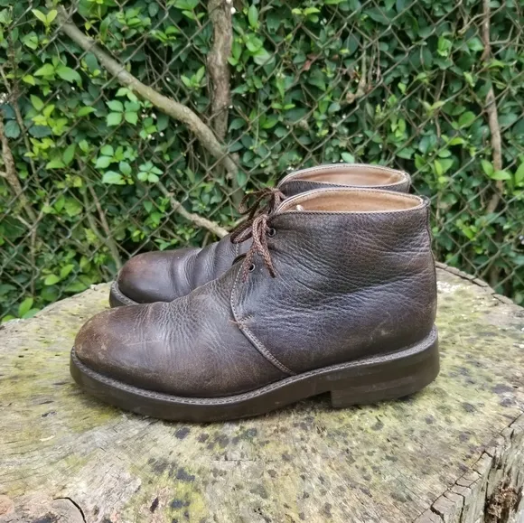 Vintage Bronx Drew Men's Ankle Boots