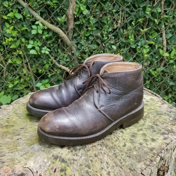 Vintage Bronx Drew Men's Ankle Boots