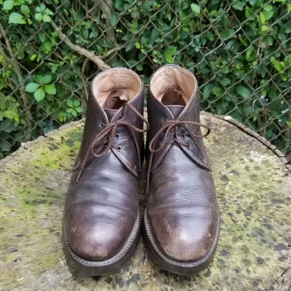 Vintage Bronx Drew Men's Ankle Boots