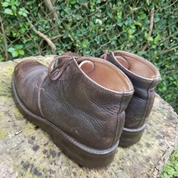 Vintage Bronx Drew Men's Ankle Boots