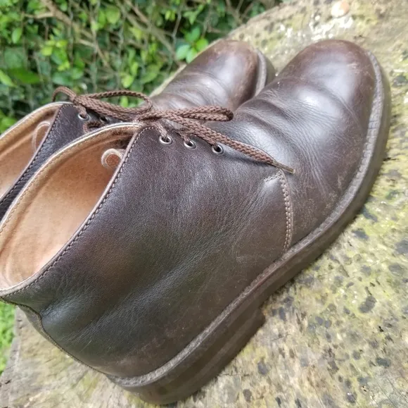 Vintage Bronx Drew Men's Ankle Boots