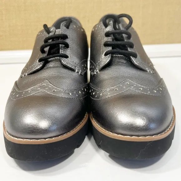 Vionic ALFINA OXFORD Dress Shoes Size 7.5 EUC