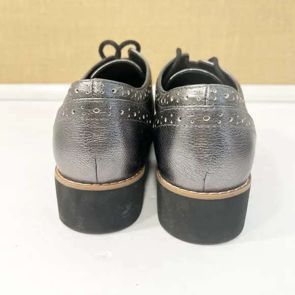 Vionic ALFINA OXFORD Dress Shoes Size 7.5 EUC