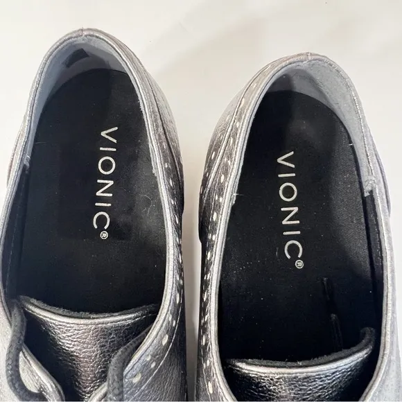Vionic ALFINA OXFORD Dress Shoes Size 7.5 EUC