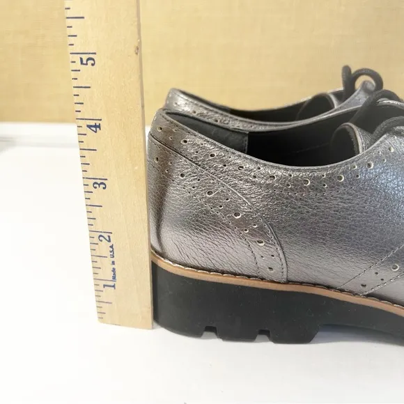Vionic ALFINA OXFORD Dress Shoes Size 7.5 EUC