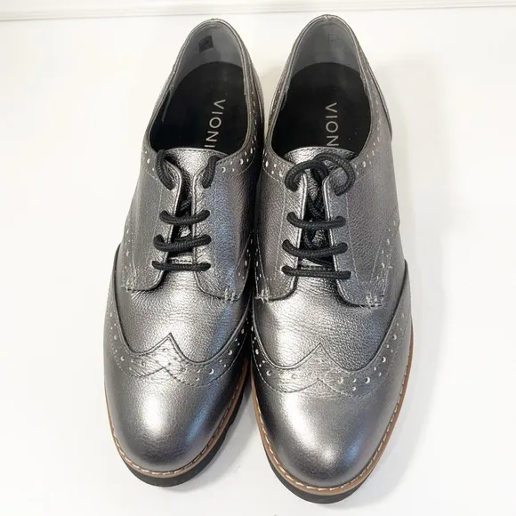 Vionic ALFINA OXFORD Dress Shoes Size 7.5 EUC