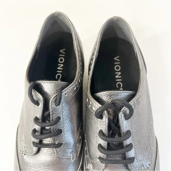 Vionic ALFINA OXFORD Dress Shoes Size 7.5 EUC