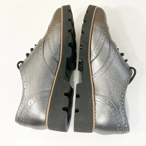 Vionic ALFINA OXFORD Dress Shoes Size 7.5 EUC
