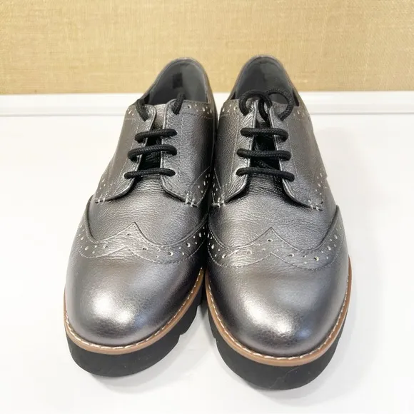 Vionic ALFINA OXFORD Dress Shoes Size 7.5 EUC