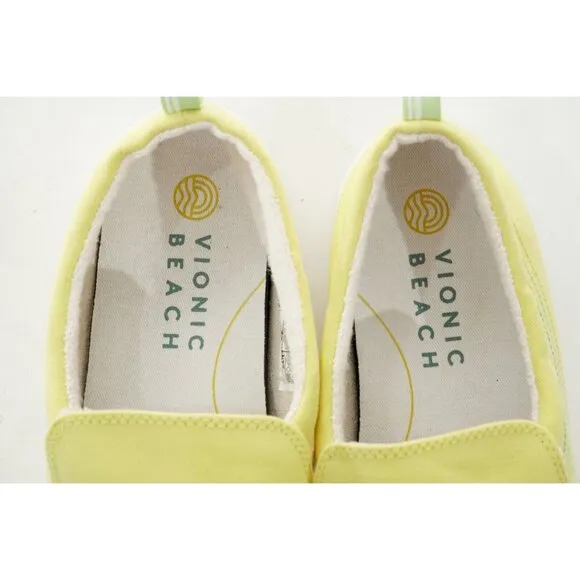 Vionic Beach Slip On Sneakers Women's Sz 10 Shoes
