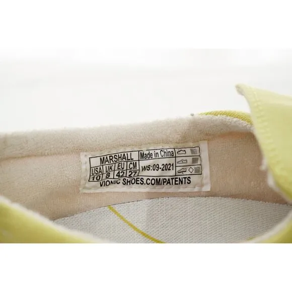 Vionic Beach Slip On Sneakers Women's Sz 10 Shoes