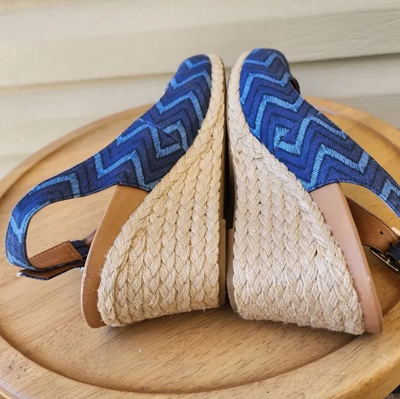 Vionic Coralina wedge sandals