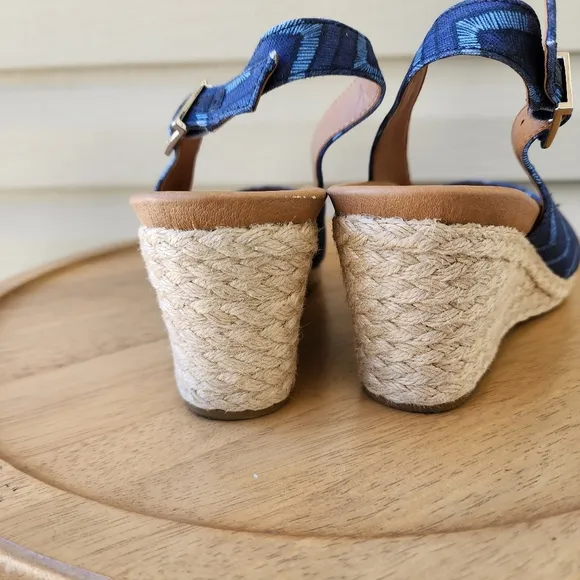 Vionic Coralina wedge sandals