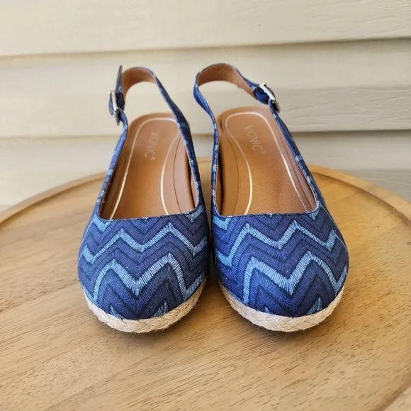 Vionic Coralina wedge sandals