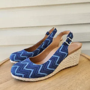 Vionic Coralina wedge sandals