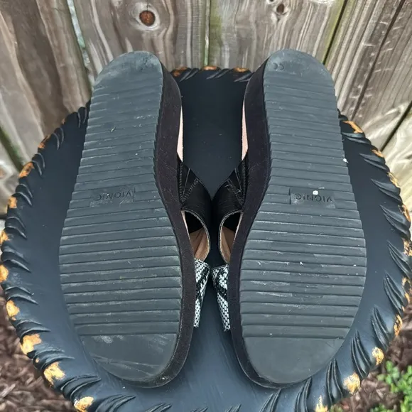 Vionic Hayden platform slide, size 10.5