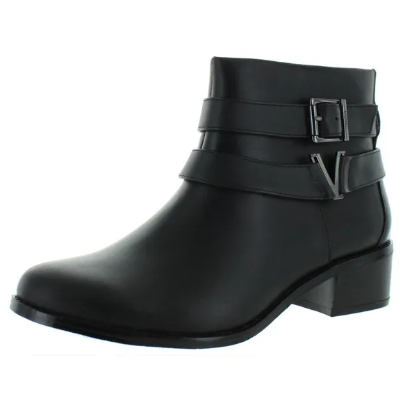 VIONIC HOPE MANA LEATHER WEATHER RESISTANT ORTHOPEDIC ANKLE BOOTS NIB SZ 6.5