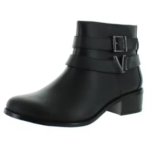 VIONIC HOPE MANA LEATHER WEATHER RESISTANT ORTHOPEDIC ANKLE BOOTS NIB SZ 6.5