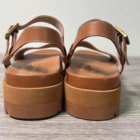 Vionic Jamie Women's Platform Lug Sandal Shoes