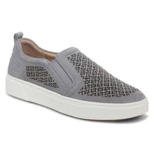 Vionic KIMMIE Perf Sneaker Slate Size 8.5