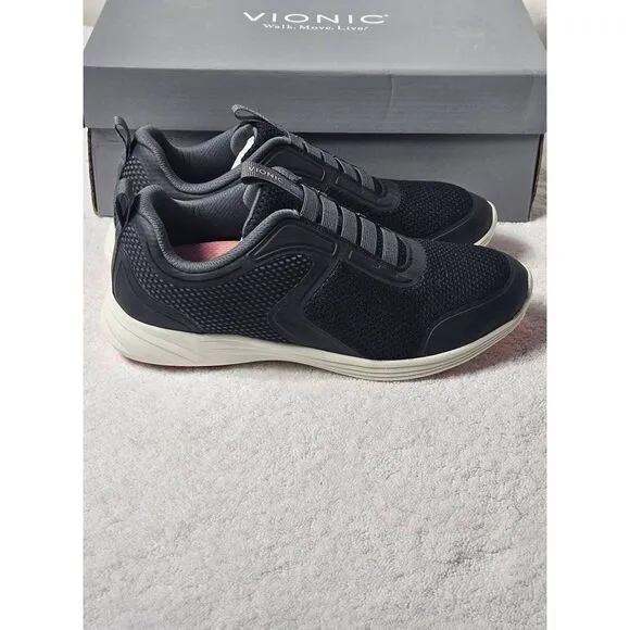 Vionic ladies Reign walking shoes Nwb