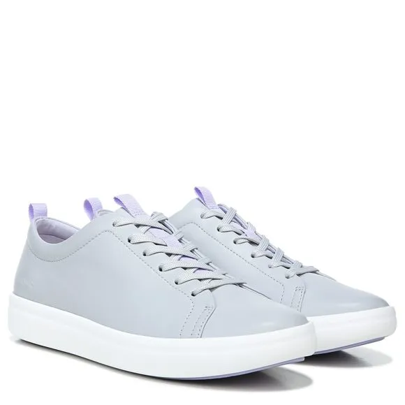 VIONIC PAISLEY WOMEN'S SNEAKER BLACK - 8.5 MEDIUM