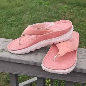 Vionic Restore Recovery Sandal unisex men's 10.5/ladies 12