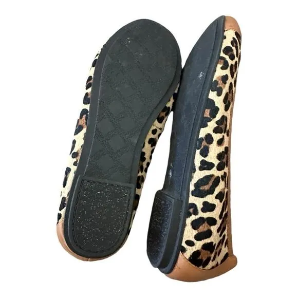 Vionic | Shoes Spark Minna Women's Ballet Leopard Flats Orthotic | 8
