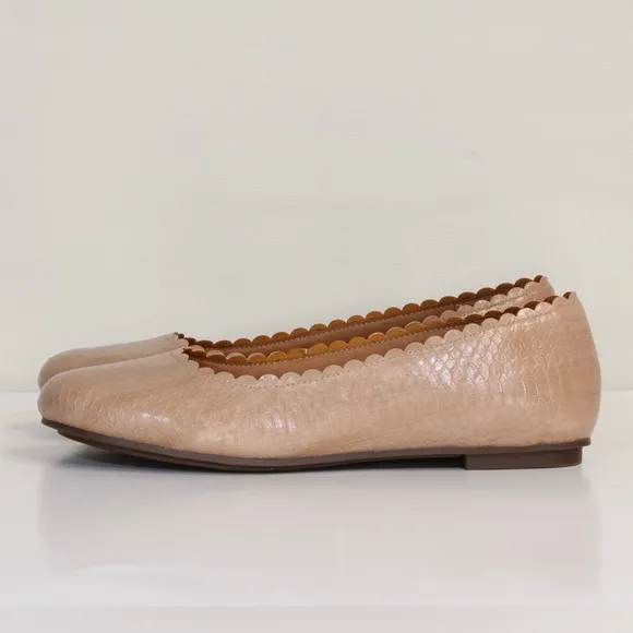 Vionic Spark Julietta Dark Taupe Flat NWT