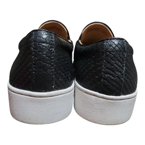 VIONIC Splendid Midisnake Slip-On Shoes Size 6.5