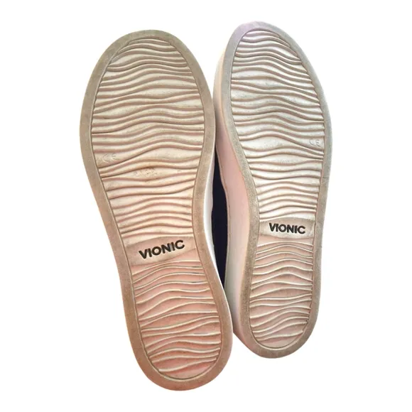 VIONIC Splendid Midisnake Slip-On Shoes Size 6.5