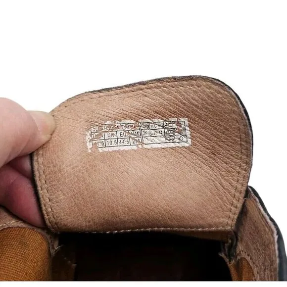 Vionic Stephen Mens Monkstrap Supportive Dress Business Shoes Mens Sz 11.5‎