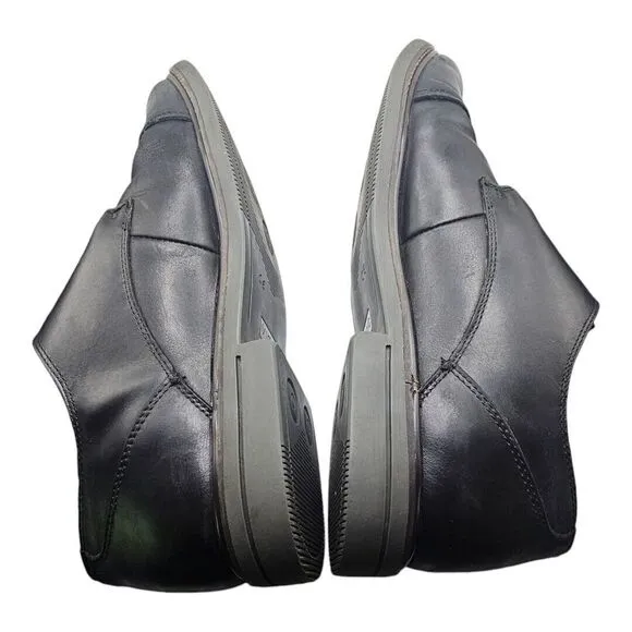 Vionic Stephen Mens Monkstrap Supportive Dress Business Shoes Mens Sz 11.5‎