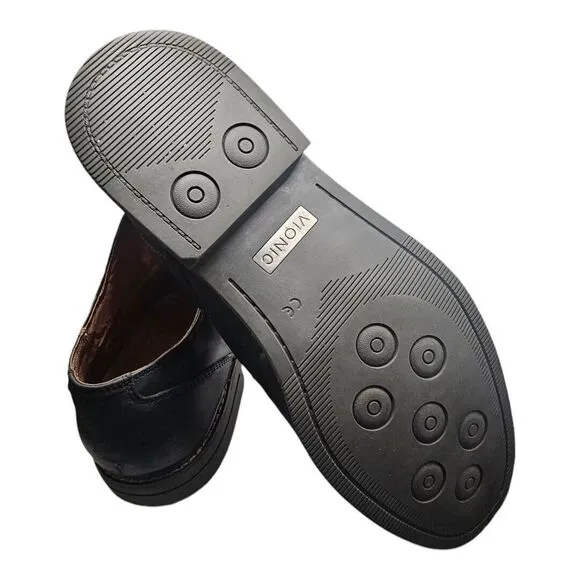 Vionic Stephen Mens Monkstrap Supportive Dress Business Shoes Mens Sz 11.5‎