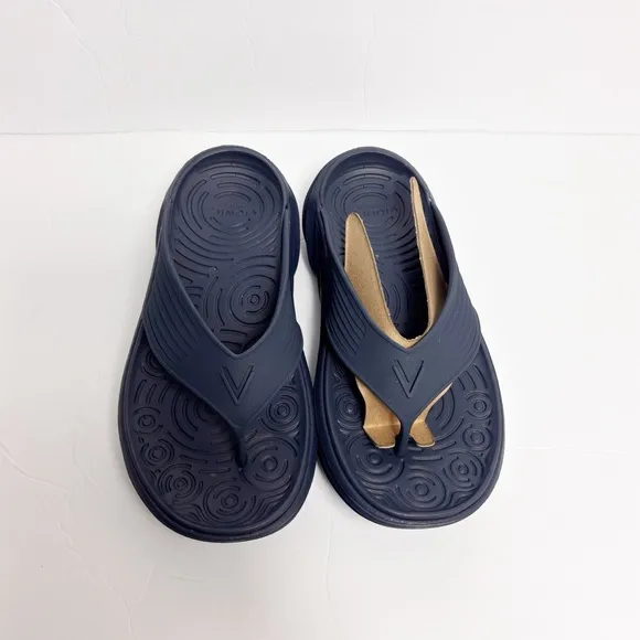 VIONIC UNISEX TIDE RX NAVY MEN SIZE 4 AND WOMEN SIZE 6 BRAND NEW WITH BOX