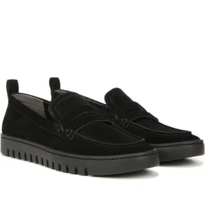 Vionic Uptown Loafer - black suede Size 11