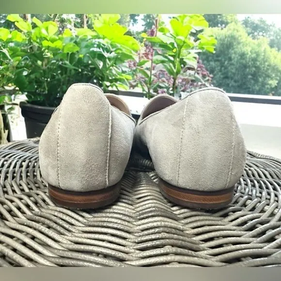 🔥🔥VIONIC Willa Suede Slip On Loafer Flat Sz 9.5