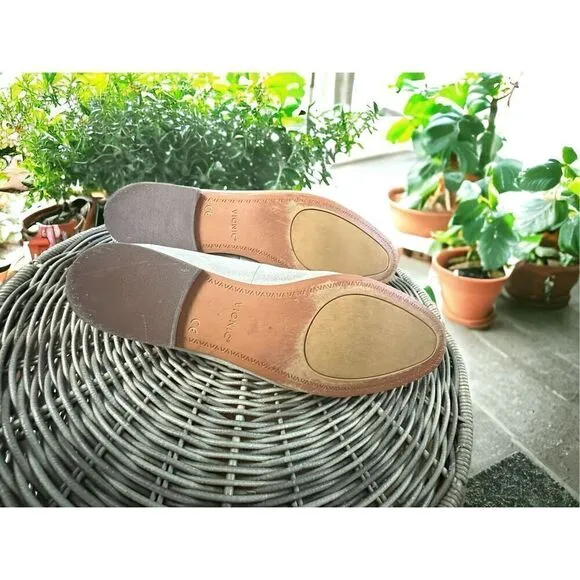 🔥🔥VIONIC Willa Suede Slip On Loafer Flat Sz 9.5