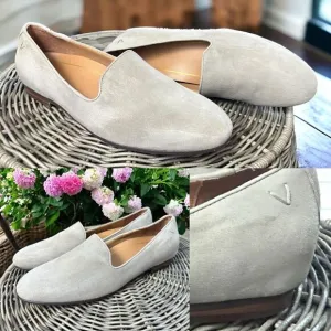 🔥🔥VIONIC Willa Suede Slip On Loafer Flat Sz 9.5