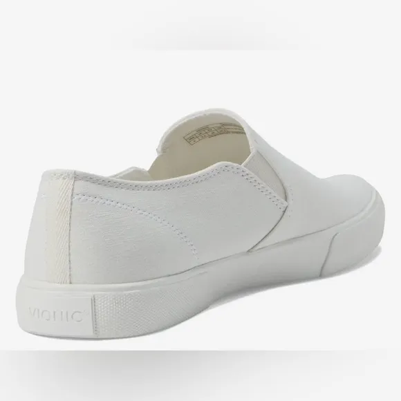 Vionic Women's Groove Slip-On Sneakers with Arch Support - NEW