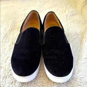 VIONIC Womens Splendid Midi Holiday slip on size 9